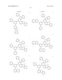 NOVEL FUSED RING COMPOUND AND ORGANIC LIGHT-EMITTING DEVICE INCLUDING THE     SAME diagram and image