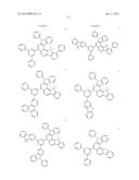 NOVEL FUSED RING COMPOUND AND ORGANIC LIGHT-EMITTING DEVICE INCLUDING THE     SAME diagram and image