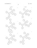 NOVEL FUSED RING COMPOUND AND ORGANIC LIGHT-EMITTING DEVICE INCLUDING THE     SAME diagram and image