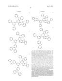 NOVEL FUSED RING COMPOUND AND ORGANIC LIGHT-EMITTING DEVICE INCLUDING THE     SAME diagram and image