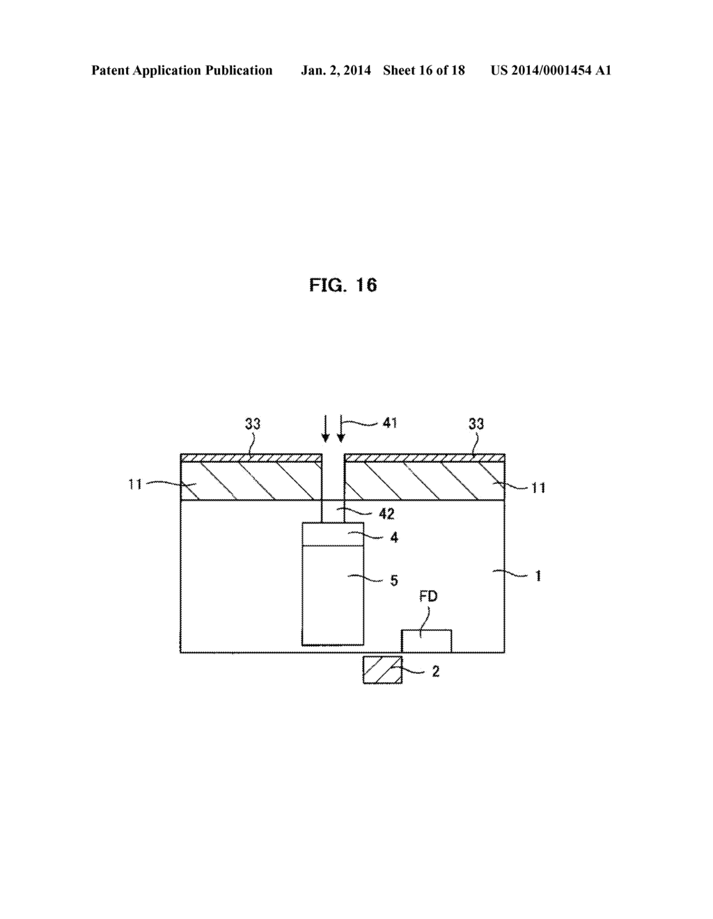 SOLID-STATE IMAGING DEVICE AND MANUFACTURING METHOD THEREOF, AND     ELECTRONIC APPARATUS - diagram, schematic, and image 17