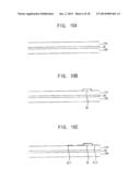 ARRAY SUBSTRATE, DISPLAY PANEL HAVING THE SAME AND METHOD OF MANUFACTURING     THE ARRAY SUBSTRATE diagram and image