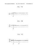 ARRAY SUBSTRATE, DISPLAY PANEL HAVING THE SAME AND METHOD OF MANUFACTURING     THE ARRAY SUBSTRATE diagram and image