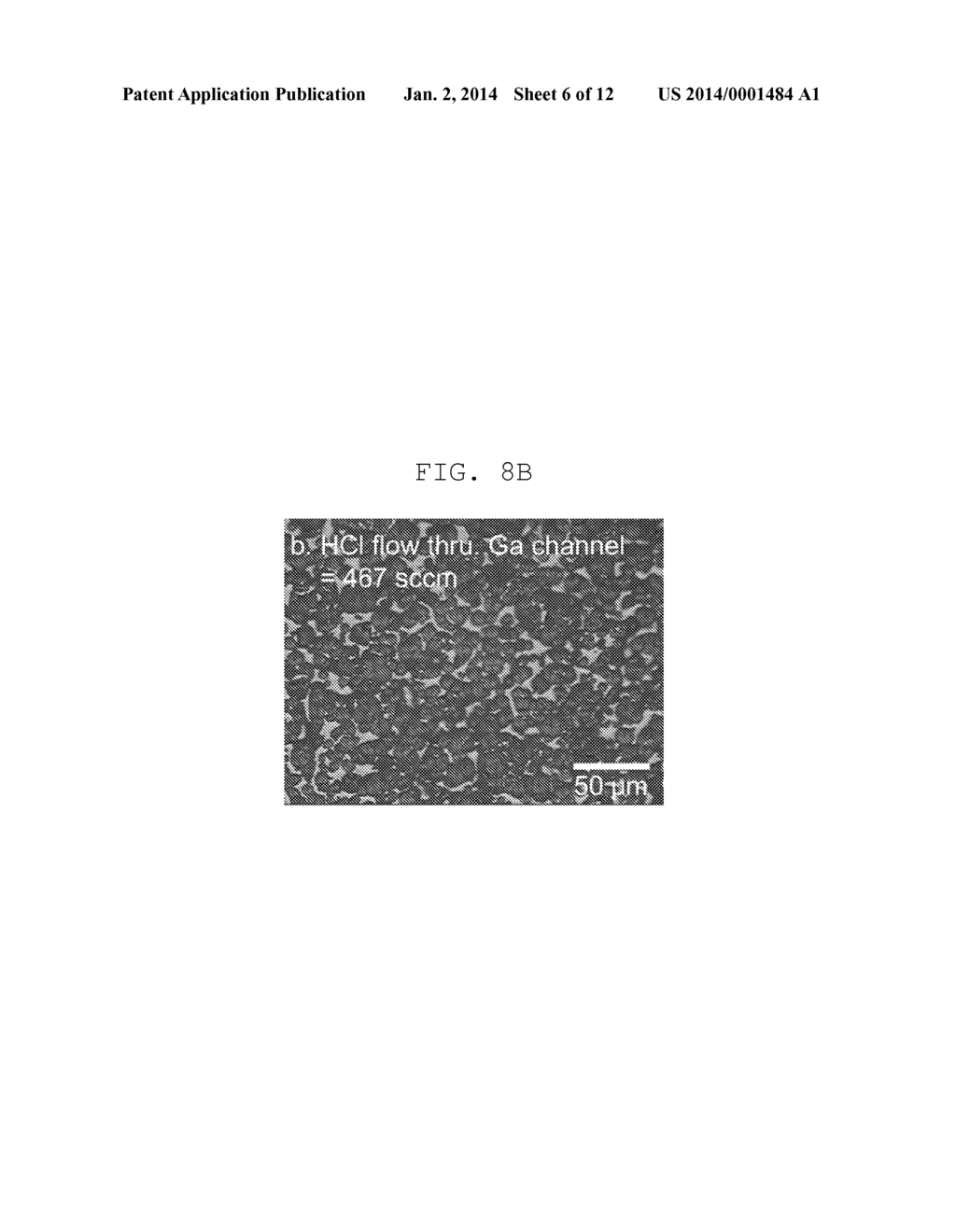 Method Of Manufacturing Gallium Nitride Substrate And Gallium Nitride     Substrate Manufactured By The Same - diagram, schematic, and image 07