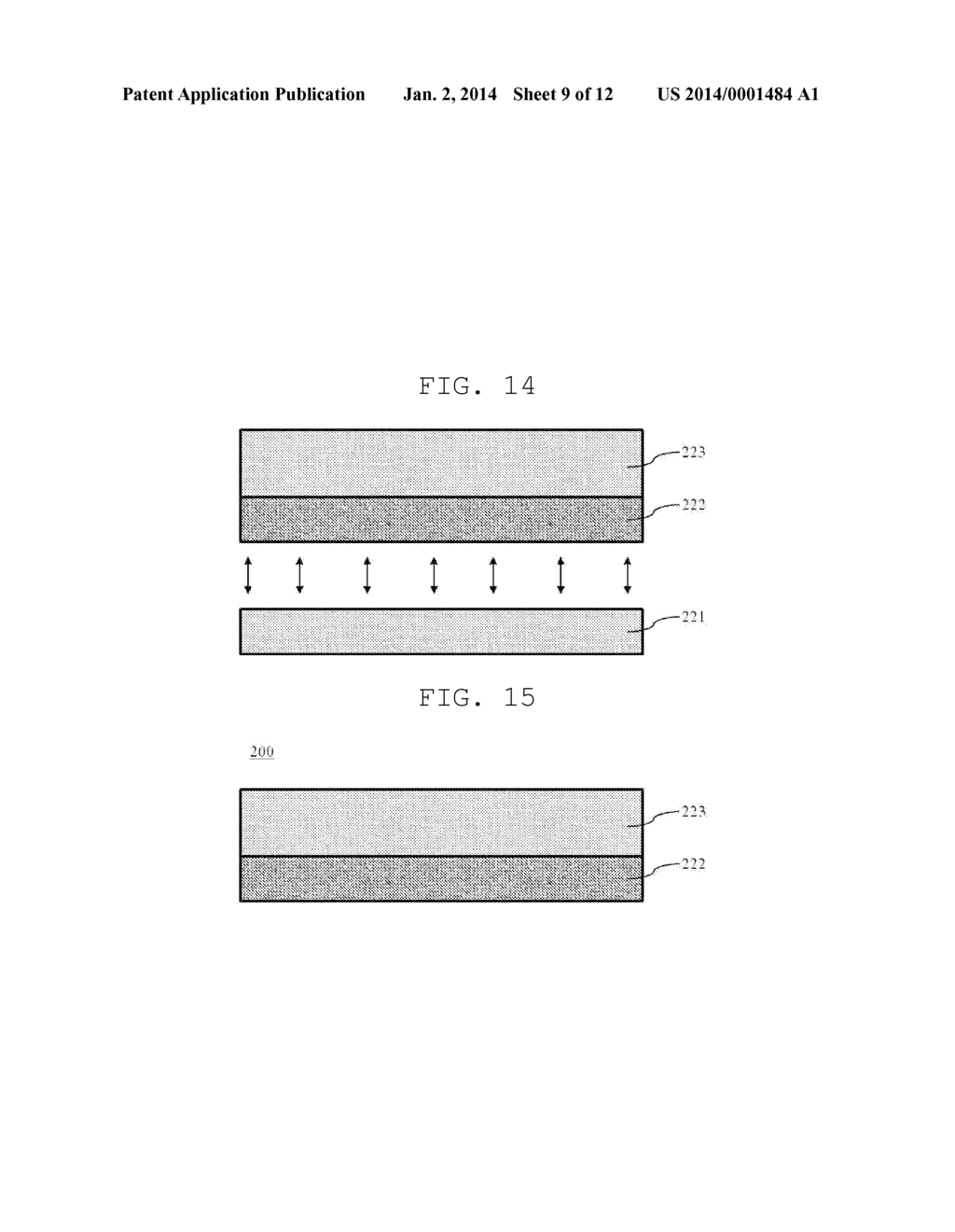 Method Of Manufacturing Gallium Nitride Substrate And Gallium Nitride     Substrate Manufactured By The Same - diagram, schematic, and image 10