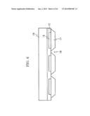 SEMICONDUCTOR DEVICE MANUFACTURING METHOD AND SEMICONDUCTOR DEVICE diagram and image