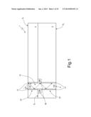 INTEGRATED OPTOELECTRONIC DEVICE AND SYSTEM WITH WAVEGUIDE AND     MANUFACTURING PROCESS THEREOF diagram and image