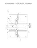 INTEGRATED OPTOELECTRONIC DEVICE AND SYSTEM WITH WAVEGUIDE AND     MANUFACTURING PROCESS THEREOF diagram and image