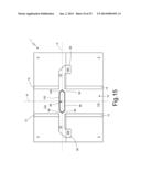 INTEGRATED OPTOELECTRONIC DEVICE AND SYSTEM WITH WAVEGUIDE AND     MANUFACTURING PROCESS THEREOF diagram and image