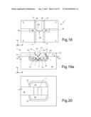 INTEGRATED OPTOELECTRONIC DEVICE AND SYSTEM WITH WAVEGUIDE AND     MANUFACTURING PROCESS THEREOF diagram and image