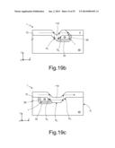 INTEGRATED OPTOELECTRONIC DEVICE AND SYSTEM WITH WAVEGUIDE AND     MANUFACTURING PROCESS THEREOF diagram and image