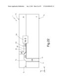 INTEGRATED OPTOELECTRONIC DEVICE AND SYSTEM WITH WAVEGUIDE AND     MANUFACTURING PROCESS THEREOF diagram and image