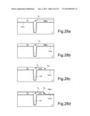 INTEGRATED OPTOELECTRONIC DEVICE AND SYSTEM WITH WAVEGUIDE AND     MANUFACTURING PROCESS THEREOF diagram and image