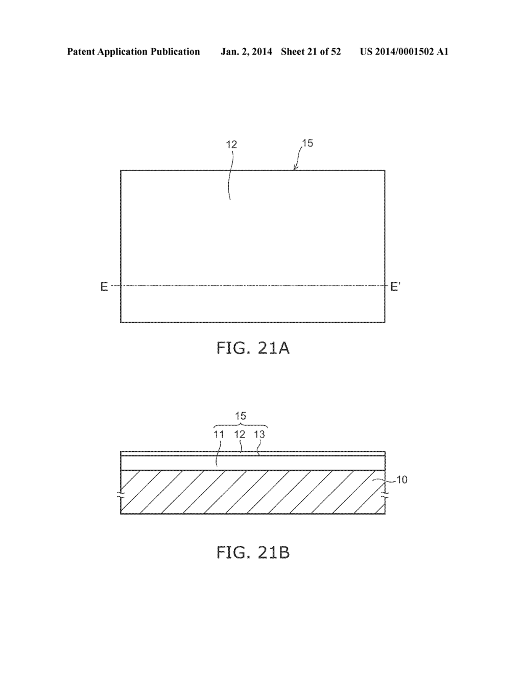 SEMICONDUCTOR LIGHT EMITTING DEVICE - diagram, schematic, and image 22