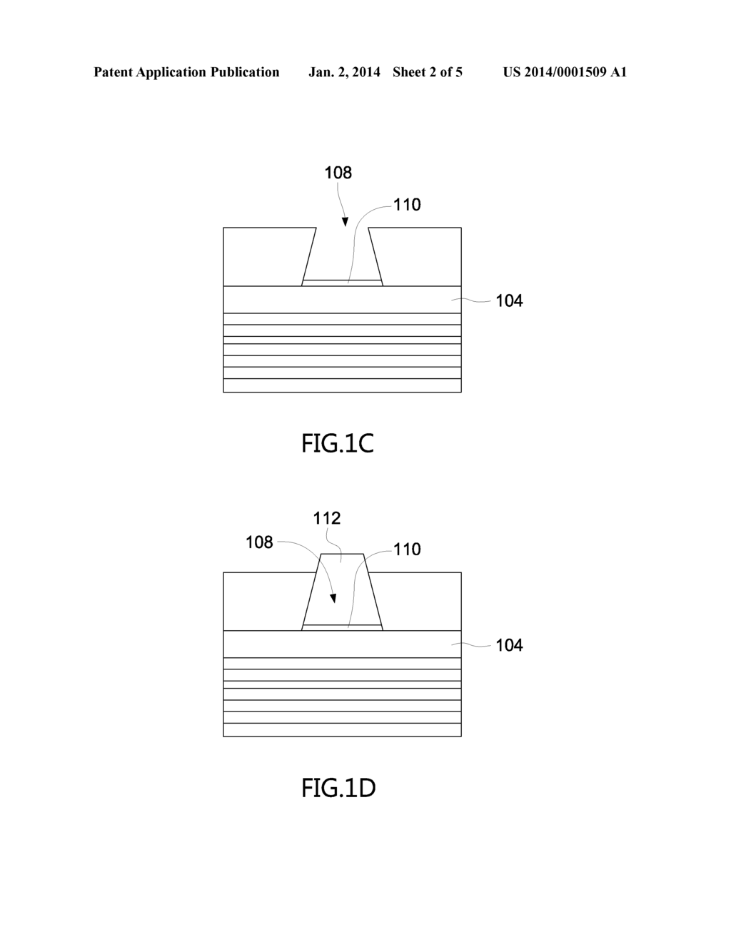 OPTOELECTRONIC SEMICONDUCTOR DEVICE AND THE MANUFACTURING METHOD THEREOF - diagram, schematic, and image 03