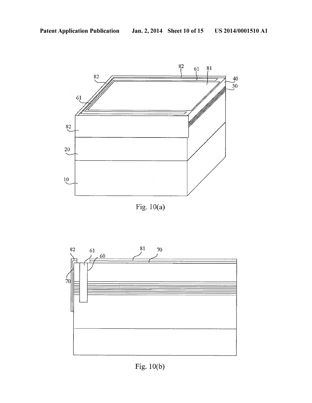 LIGHT EMITTING ELEMENT AND METHOD OF PRODUCING THE SAME - diagram, schematic, and image 11