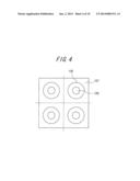 VERTICALLY STRUCTURED GROUP III NITRIDE SEMICONDUCTOR LED CHIP AND METHOD     FOR MANUFACTURING THE SAME diagram and image