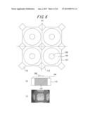 VERTICALLY STRUCTURED GROUP III NITRIDE SEMICONDUCTOR LED CHIP AND METHOD     FOR MANUFACTURING THE SAME diagram and image