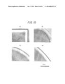 VERTICALLY STRUCTURED GROUP III NITRIDE SEMICONDUCTOR LED CHIP AND METHOD     FOR MANUFACTURING THE SAME diagram and image