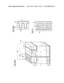 SEMICONDUCTOR COMPONENT WITH A DRIFT REGION AND A DRIFT CONTROL REGION diagram and image