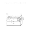 SEMICONDUCTOR COMPONENT WITH A DRIFT REGION AND A DRIFT CONTROL REGION diagram and image