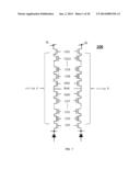 NONVOLATILE MEMORY DEVICE, FABRICATION METHOD THEREOF AND MEMORY SYSTEM     COMPRISING THE SAME diagram and image