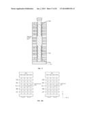 NONVOLATILE MEMORY DEVICE, FABRICATION METHOD THEREOF AND MEMORY SYSTEM     COMPRISING THE SAME diagram and image