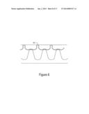 SELF-ALIGNED SI RICH NITRIDE CHARGE TRAP LAYER ISOLATION FOR CHARGE TRAP     FLASH MEMORY diagram and image