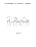 SELF-ALIGNED SI RICH NITRIDE CHARGE TRAP LAYER ISOLATION FOR CHARGE TRAP     FLASH MEMORY diagram and image