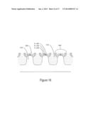 SELF-ALIGNED SI RICH NITRIDE CHARGE TRAP LAYER ISOLATION FOR CHARGE TRAP     FLASH MEMORY diagram and image