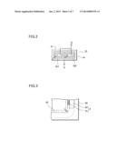 INSULATED GATE SEMICONDUCTOR DEVICE diagram and image