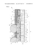 INSULATED GATE SEMICONDUCTOR DEVICE diagram and image