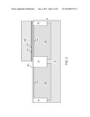 COMPOSITE HIGH-K GATE DIELECTRIC STACK FOR REDUCING GATE LEAKAGE diagram and image