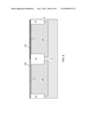 COMPOSITE HIGH-K GATE DIELECTRIC STACK FOR REDUCING GATE LEAKAGE diagram and image