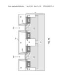 COMPOSITE HIGH-K GATE DIELECTRIC STACK FOR REDUCING GATE LEAKAGE diagram and image