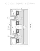 COMPOSITE HIGH-K GATE DIELECTRIC STACK FOR REDUCING GATE LEAKAGE diagram and image