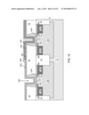 COMPOSITE HIGH-K GATE DIELECTRIC STACK FOR REDUCING GATE LEAKAGE diagram and image