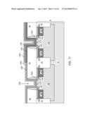 COMPOSITE HIGH-K GATE DIELECTRIC STACK FOR REDUCING GATE LEAKAGE diagram and image