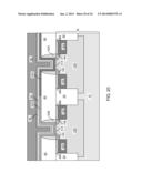 COMPOSITE HIGH-K GATE DIELECTRIC STACK FOR REDUCING GATE LEAKAGE diagram and image