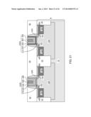 COMPOSITE HIGH-K GATE DIELECTRIC STACK FOR REDUCING GATE LEAKAGE diagram and image