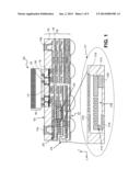 METHOD TO INHIBIT METAL-TO-METAL STICTION ISSUES IN MEMS FABRICATION diagram and image