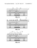 METHOD TO INHIBIT METAL-TO-METAL STICTION ISSUES IN MEMS FABRICATION diagram and image