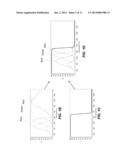 OPTICAL SENSORS DEVICES INCLUDING A HYBRID OF WAFER-LEVEL INORGANIC     DIELECTRIC AND ORGANIC COLOR FILTERS diagram and image