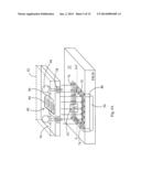 INTERPOSER AND SEMICONDUCTOR PACKAGE WITH NOISE SUPPRESSION FEATURES diagram and image