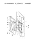 INTERPOSER AND SEMICONDUCTOR PACKAGE WITH NOISE SUPPRESSION FEATURES diagram and image