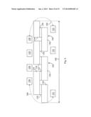 INTERPOSER AND SEMICONDUCTOR PACKAGE WITH NOISE SUPPRESSION FEATURES diagram and image