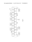 INTERPOSER AND SEMICONDUCTOR PACKAGE WITH NOISE SUPPRESSION FEATURES diagram and image