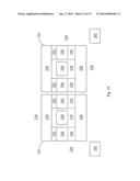 INTERPOSER AND SEMICONDUCTOR PACKAGE WITH NOISE SUPPRESSION FEATURES diagram and image