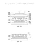 Multiple Die Packaging Interposer Structure and Method diagram and image