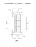 AIR CAVITY PACKAGES HAVING HIGH THERMAL CONDUCTIVITY BASE PLATES AND     METHODS OF MAKING diagram and image